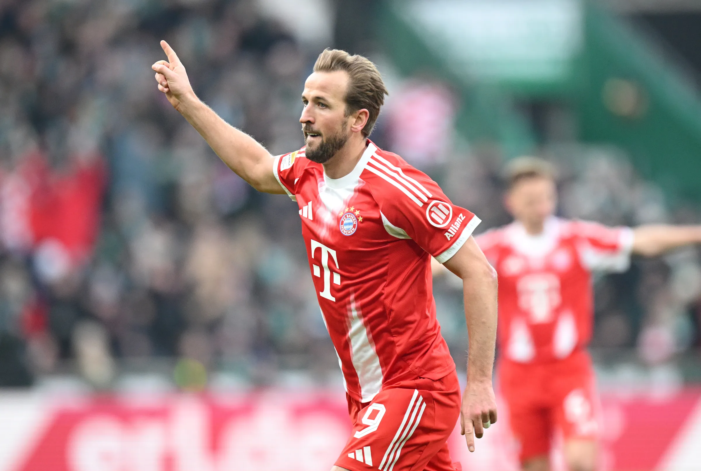 Kane Hits 500 career goals as Bayern Extend Bundesliga Lead